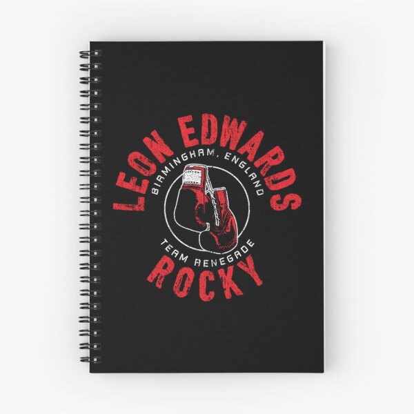 Item preview, Leon Edwards   (4) designed and sold by LukeXShop.