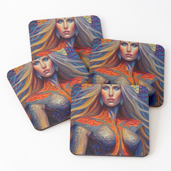 Item preview, Sif designed and sold by OccultDreams.