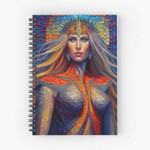 Item preview, Sif designed and sold by OccultDreams.