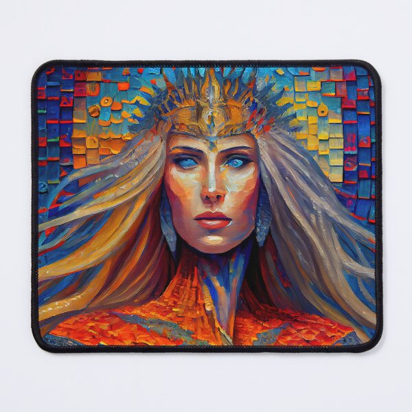 Item preview, Sif designed and sold by OccultDreams.