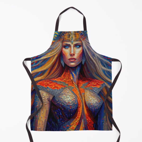 Item preview, Sif designed and sold by OccultDreams.