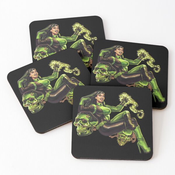Item preview, Shego designed and sold by Jonah Wall.