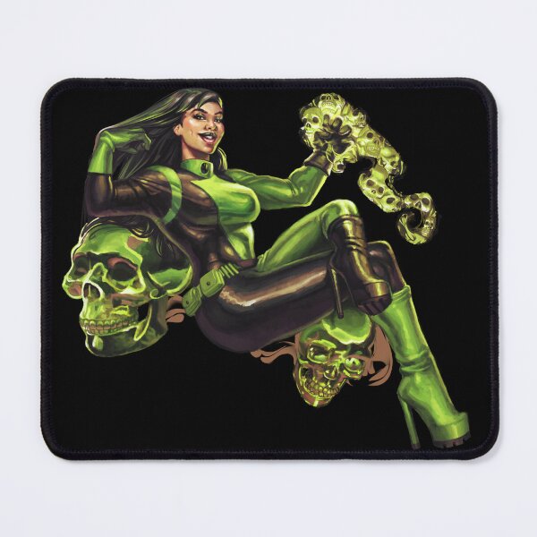 Item preview, Shego designed and sold by Jonah Wall.