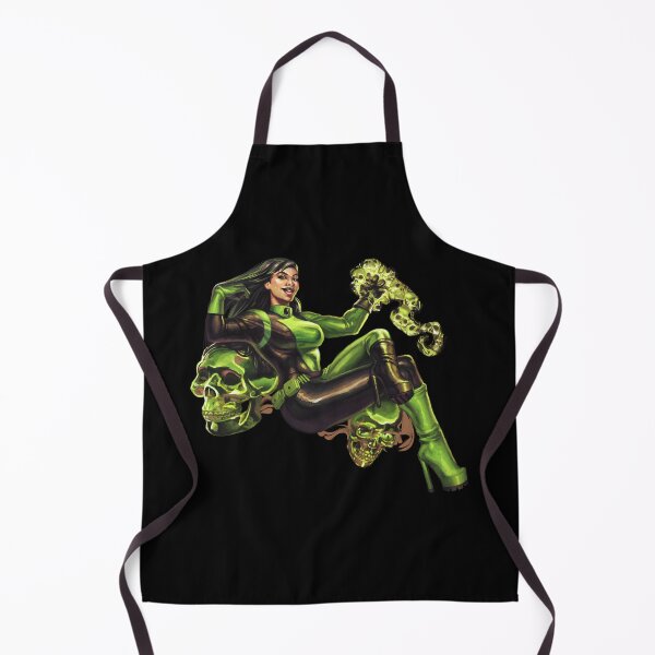 Item preview, Shego designed and sold by Jonah Wall.