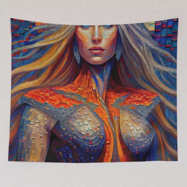 Item preview, Sif designed and sold by OccultDreams.
