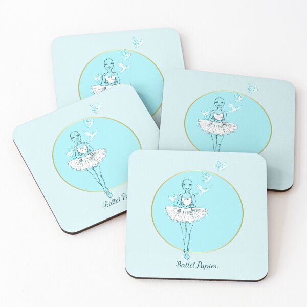 Item preview, Dancing In The Sky designed and sold by Ballet Papier.