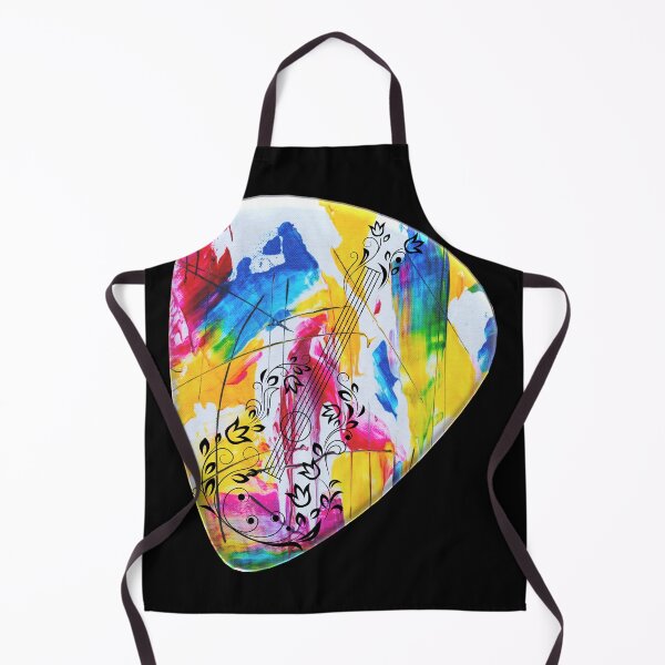 Item preview, Guitar in its pick designed and sold by courtney petersen.