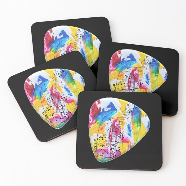 Item preview, Guitar in its pick designed and sold by courtney petersen.