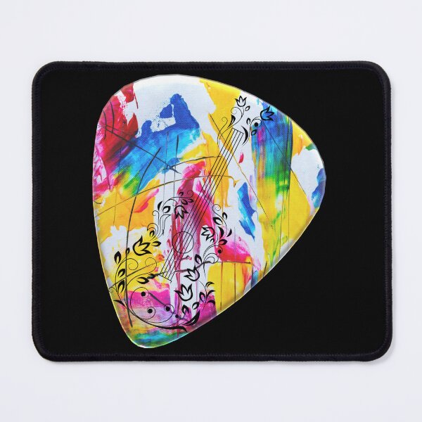 Item preview, Guitar in its pick designed and sold by courtney petersen.