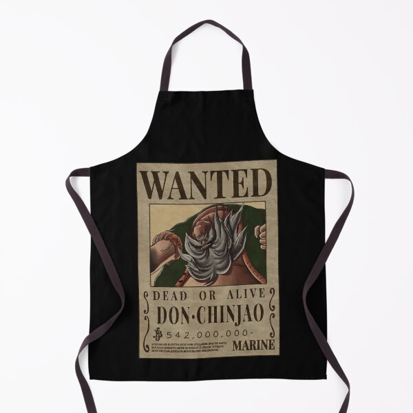 Item preview, Don Chinjao Wanted Poster Bounty One Piece designed and sold by One Piece Bounty Poster.