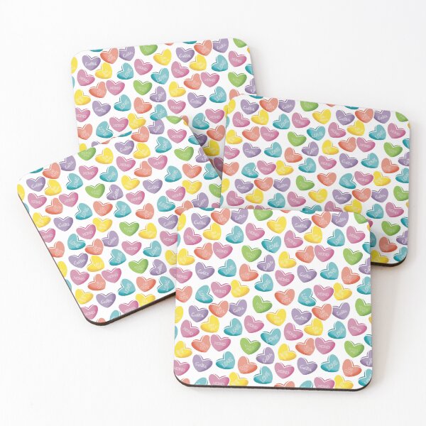 Item preview, Pastel Valentine’s Day candies designed and sold by lV-KITSUNE-Vl.
