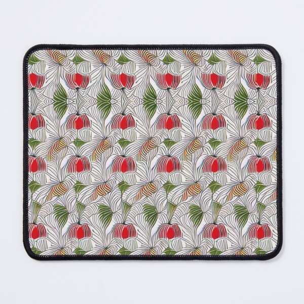 Item preview, Poppies in the snow designed and sold by SomePatterns.