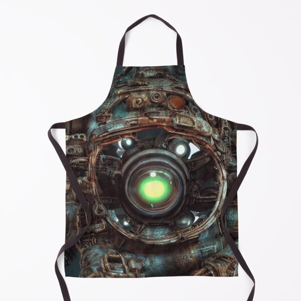 Item preview, Robot EYE 081 designed and sold by Alexandre Rangel.