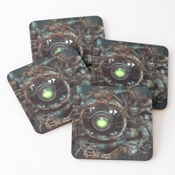Item preview, Robot EYE 081 designed and sold by Alexandre Rangel.