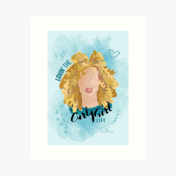 Blonde Hair and Book Sticker for Sale by Lauurenlou