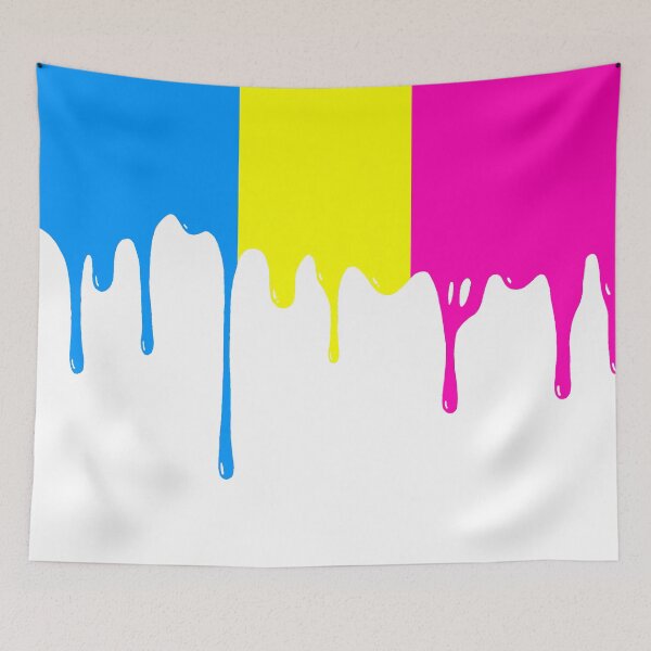 Item preview, Pansexual Ooze designed and sold by Octopus Skeleton.