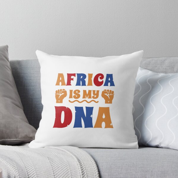 Item preview, African DNA quote designed and sold by MiniTiger.