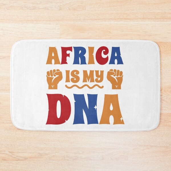 Item preview, African DNA quote designed and sold by MiniTiger.