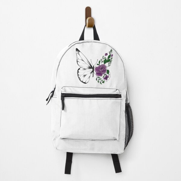 Item preview, Floral butterfly designed and sold by minimalistmco.