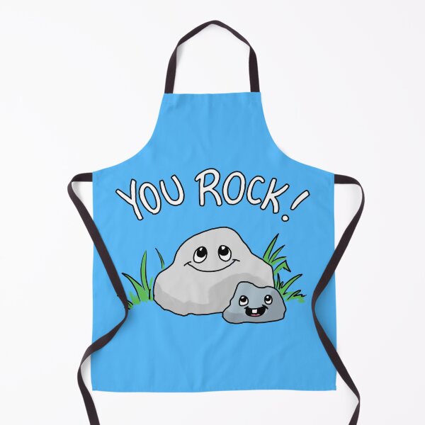 Item preview, You Rock! designed and sold by BarefootSeeker.