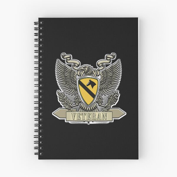 Item preview, 1st Cavalry Division Veteran designed and sold by SoldierAlways.
