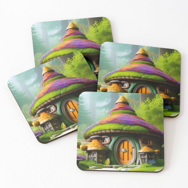 Item preview, Little People's House #9 designed and sold by DoublecrashArt.