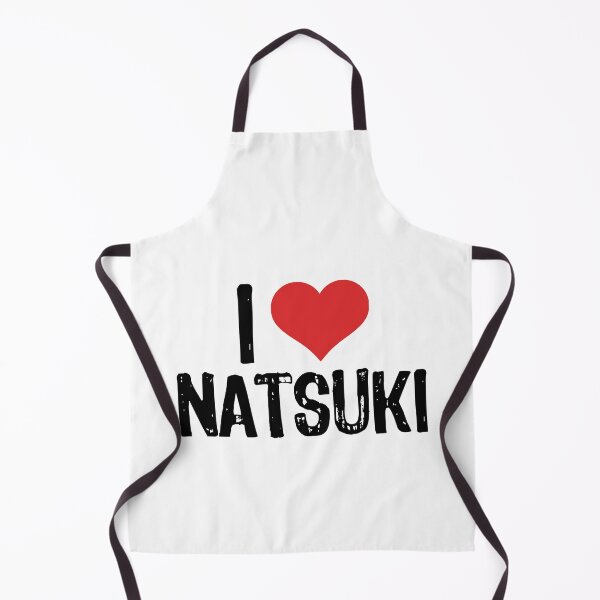 Item preview, I Love Natsuki designed and sold by The "I Love Everything" Shop.