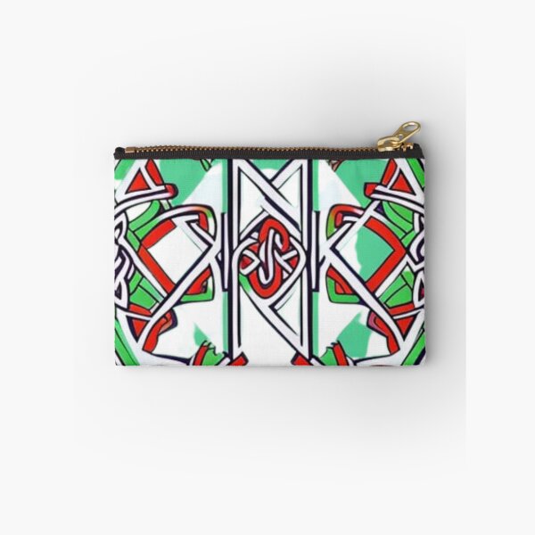 Item preview, Celtic Artwork Circle, Modern Colorful Celtic Knot Work, Celtic Style Shirts, Stickers designed and sold by Urban-Celt.