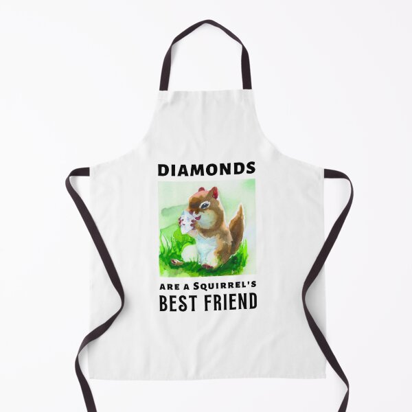 Item preview,  Squirrel Funny Saying Funny Quote in Watercolor designed and sold by Glow Spring.