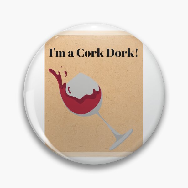 Item preview, Cork Dork designed and sold by Baking23.