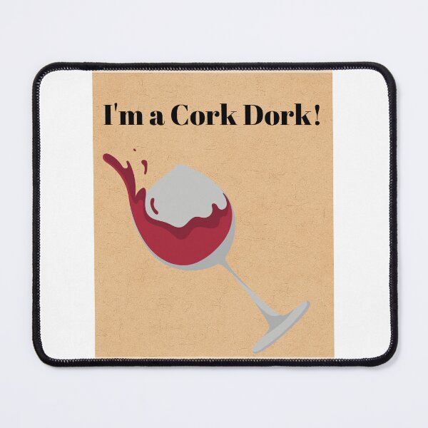 Item preview, Cork Dork designed and sold by Baking23.