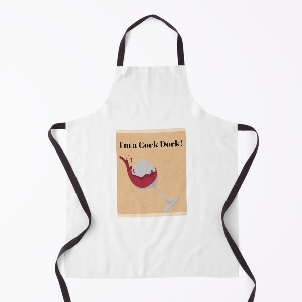 Item preview, Cork Dork designed and sold by Baking23.