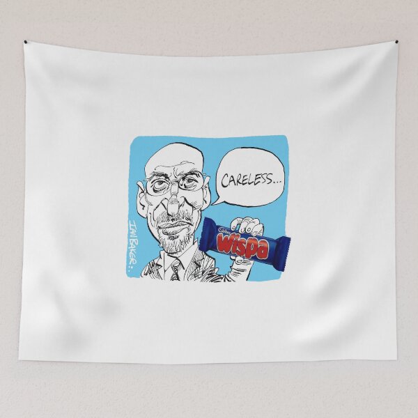 Item preview, Nadhim Zahawi designed and sold by IanBakerToons.