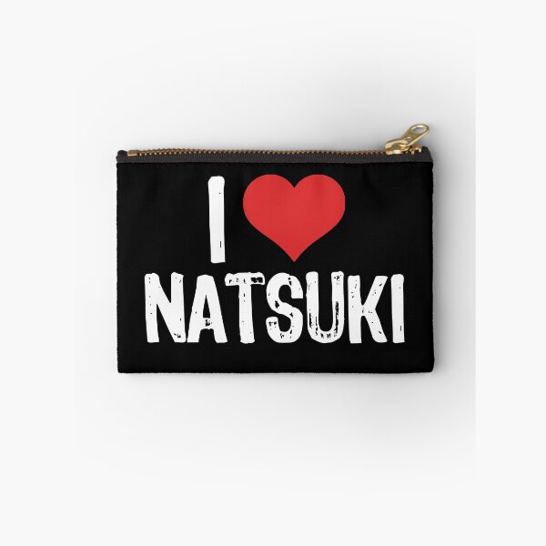 Item preview, I Love Natsuki designed and sold by The "I Love Everything" Shop.