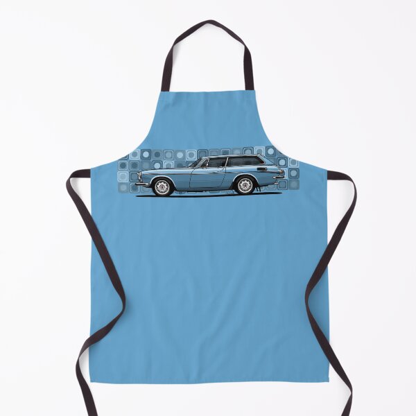 Item preview, The iconic Swedish shooting brake coupe (transparent) designed and sold by designjaag.