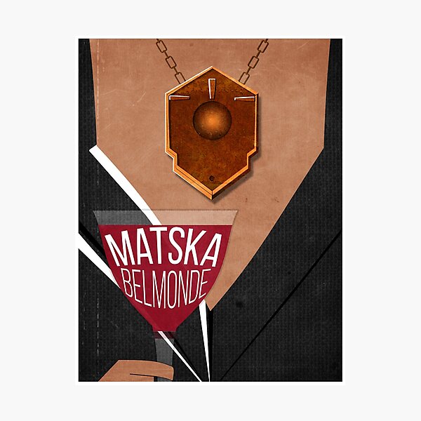 Item preview, Matska Belmonde designed and sold by Jes-Keith.