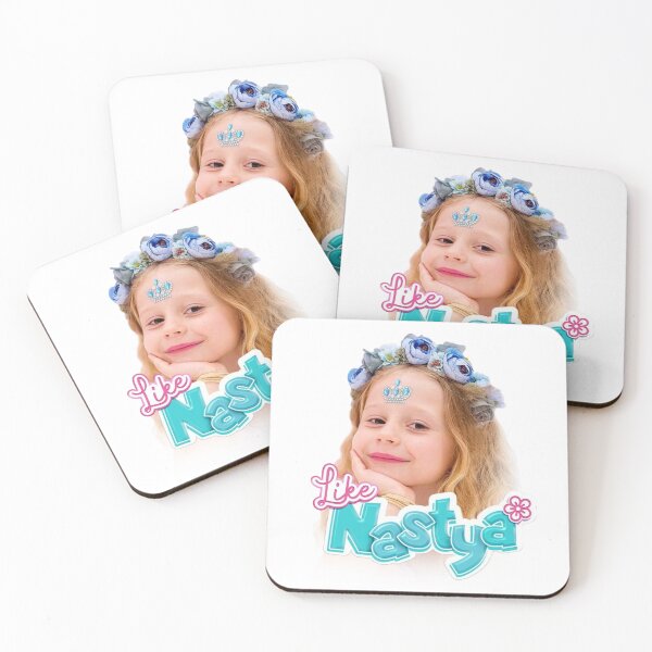 Item preview, Cute Like Nastya 2023 designed and sold by theJuniorJams.