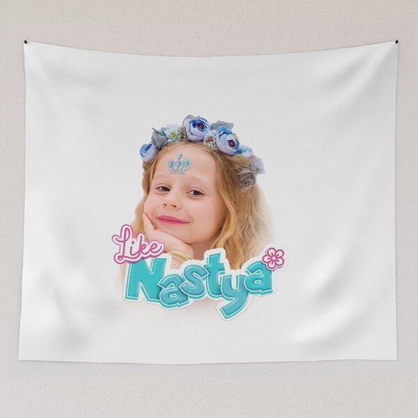 Item preview, Cute Like Nastya 2023 designed and sold by theJuniorJams.