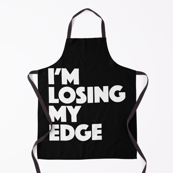 Item preview, I'm Losing My Edge, Bold Graphic Typography Lyric Design designed and sold by MajicArts.