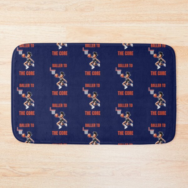 Item preview, Baller To The Core designed and sold by Rell1970.