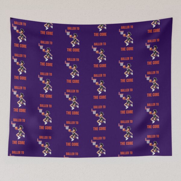 Item preview, Baller To The Core designed and sold by Rell1970.