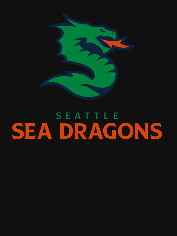Seattle Dragons Gifts & Merchandise for Sale