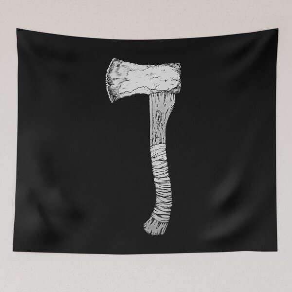 Item preview, Hatchet designed and sold by Faust-ART Design.