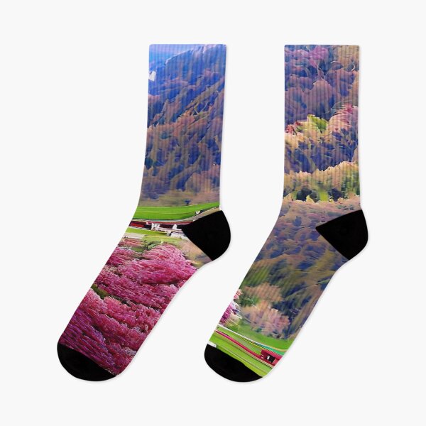 Item preview, Austria nature ai art designed and sold by Mirex88.