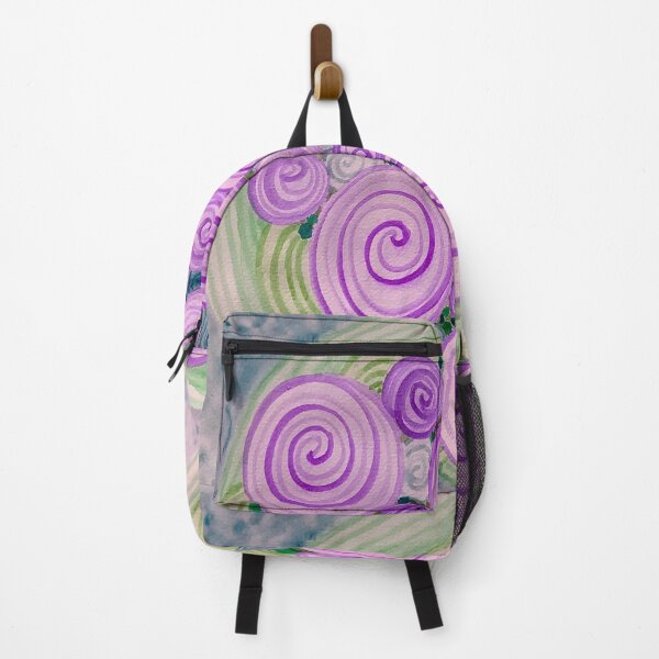 Item preview, Painted Purple Bouquet - Art designed and sold by jolabrese.
