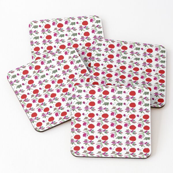 Item preview, Strawberry garden designed and sold by SomePatterns.