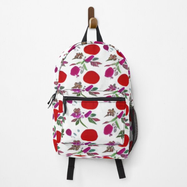 Item preview, Strawberry garden designed and sold by SomePatterns.