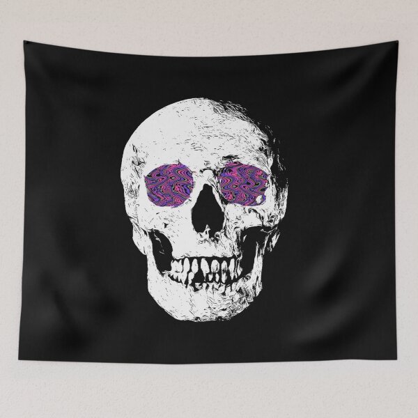 Item preview, Skull Trip designed and sold by PTKDesigns.