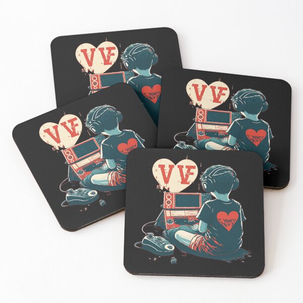 Item preview, Valentines Day Boys Kids Son V Is For Video Games Gamer designed and sold by Tina ⭐⭐⭐⭐⭐.