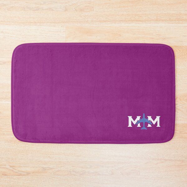 Item preview, Pilot Mom - Aviation Mother Purple Background designed and sold by Ikaroots.